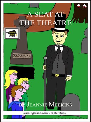 cover image of A Seat at the Theatre, Educational Version